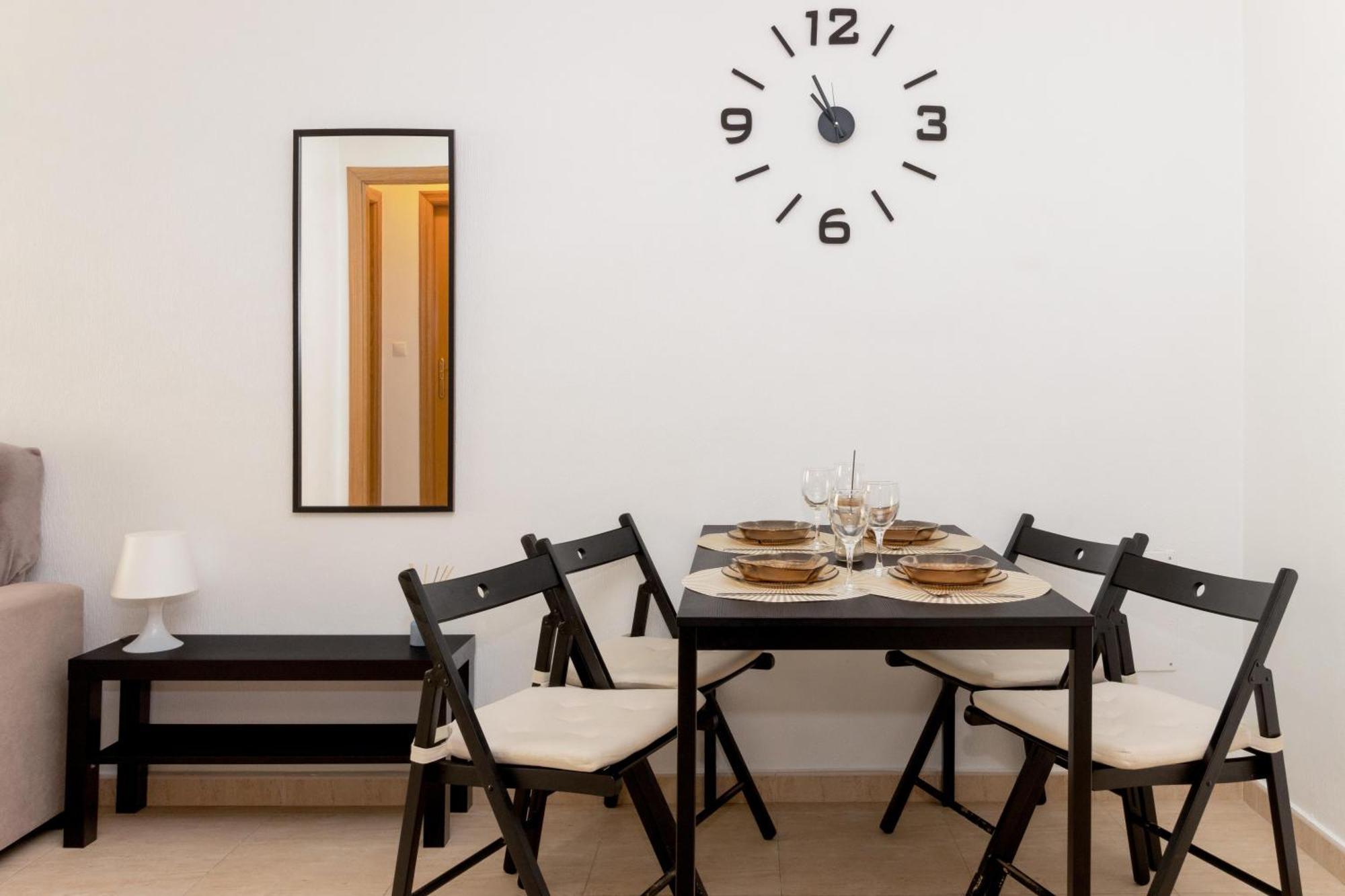 Relax Apartment Torrevieja Ngoại thất bức ảnh