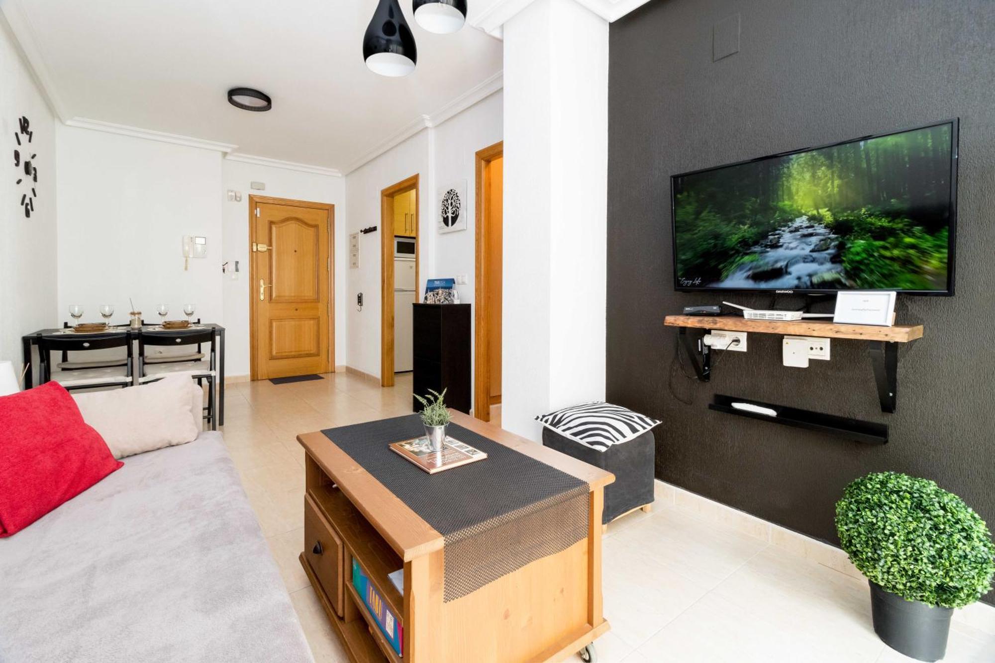 Relax Apartment Torrevieja Ngoại thất bức ảnh