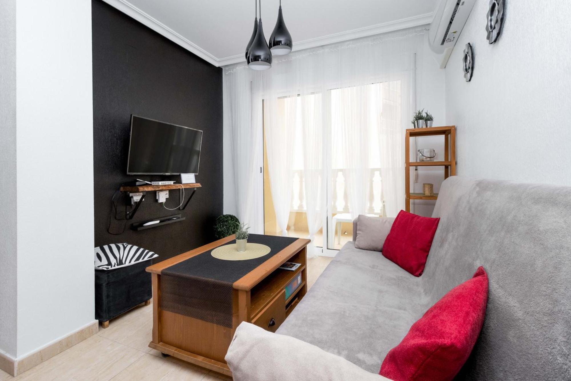 Relax Apartment Torrevieja Ngoại thất bức ảnh