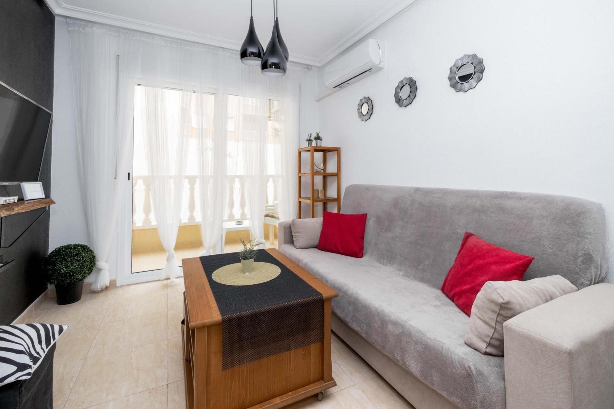 Relax Apartment Torrevieja Ngoại thất bức ảnh