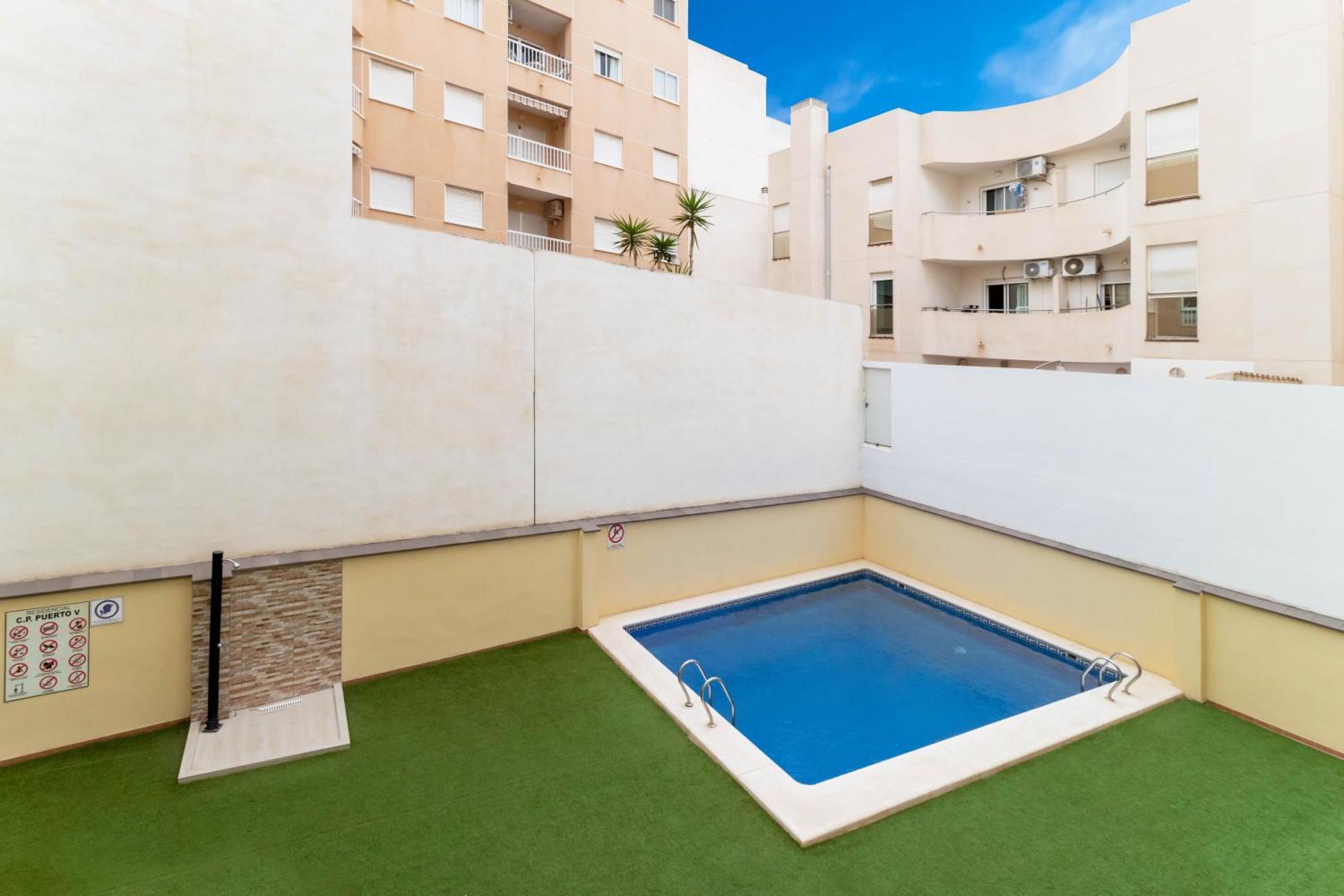 Relax Apartment Torrevieja Ngoại thất bức ảnh