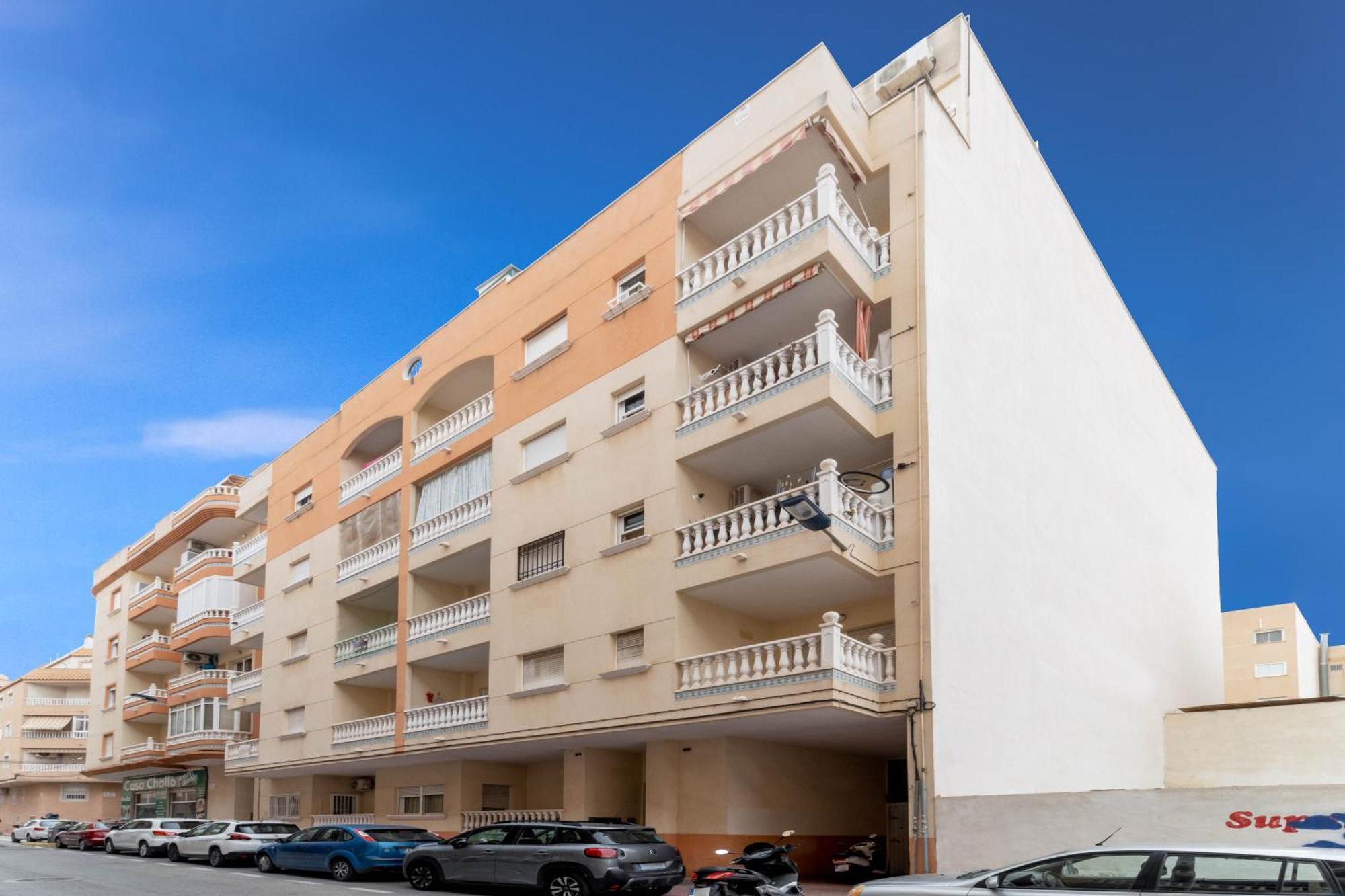 Relax Apartment Torrevieja Ngoại thất bức ảnh